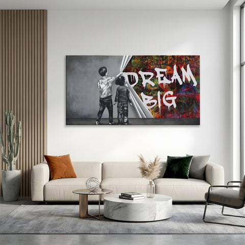 Unveiling Dream Big