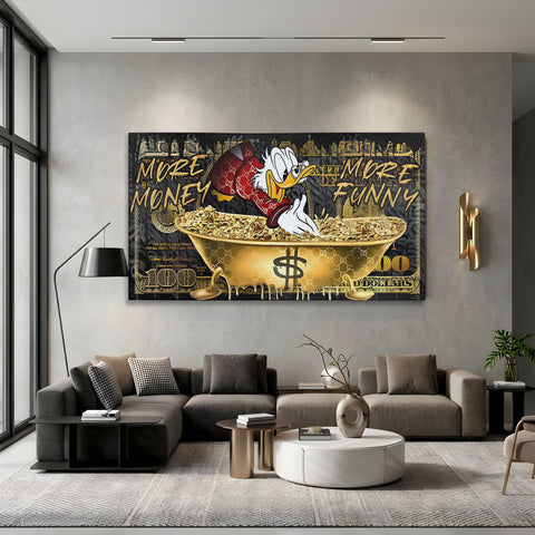 Billionaire's Bath