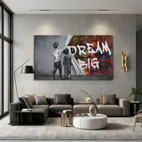Unveiling Dream Big