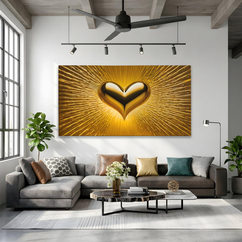 Golden Heart