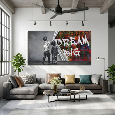 Unveiling Dream Big