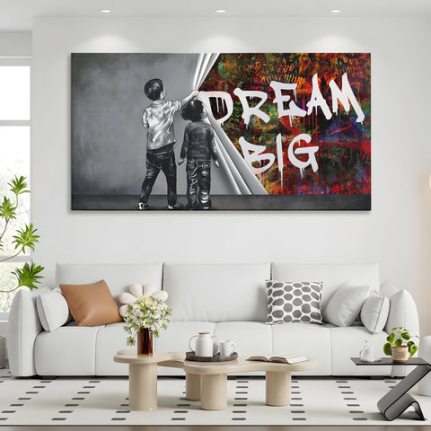 Unveiling Dream Big