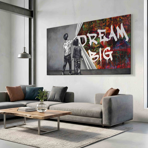 Unveiling Dream Big