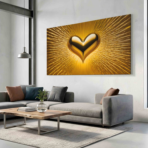 Golden Heart