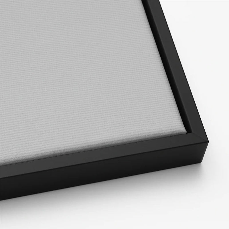 Black Frame swatch